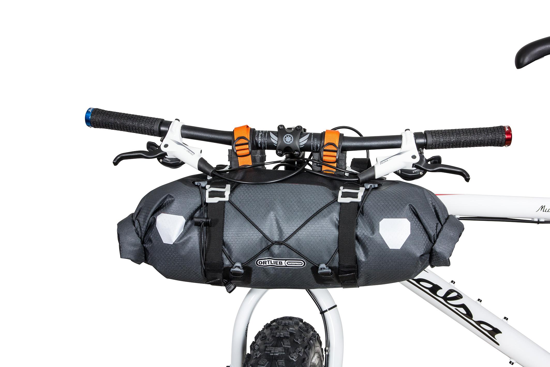 handlebar bikepacking bag