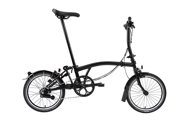 b75 brompton review