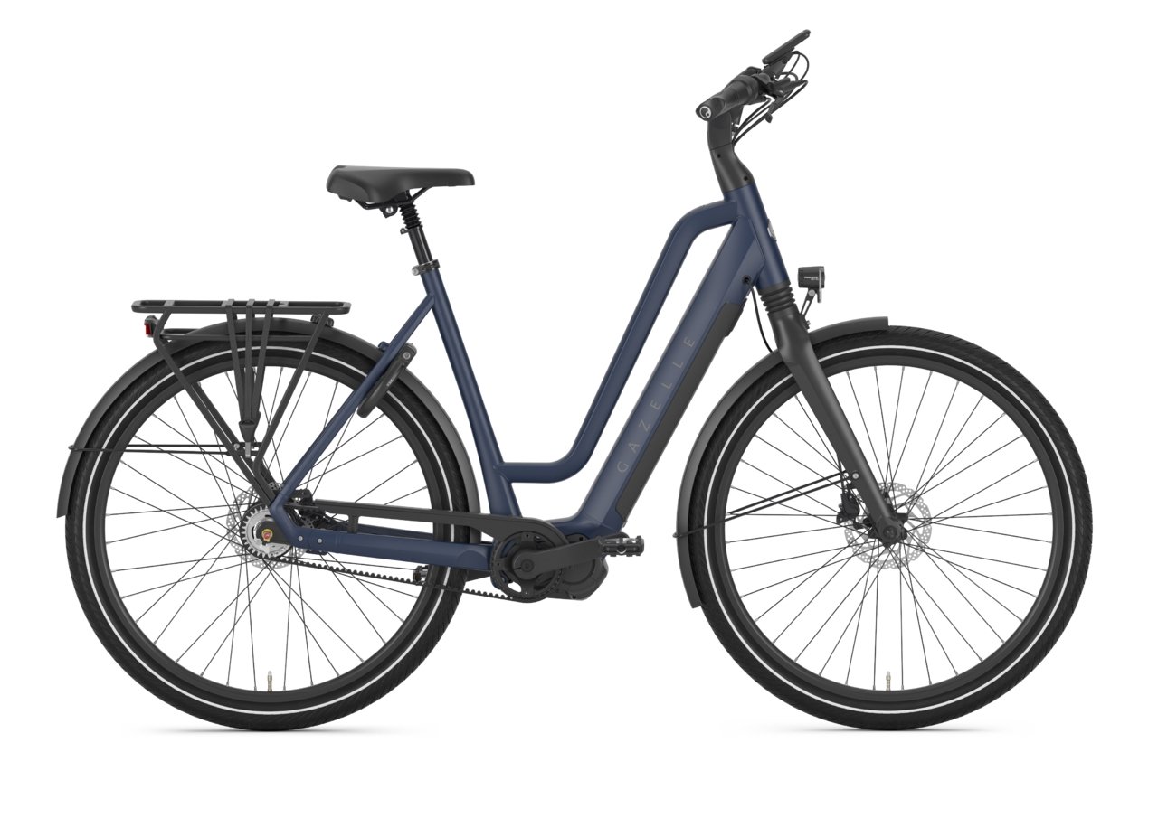 Gazelle e bike hot sale chamonix t10 hmb