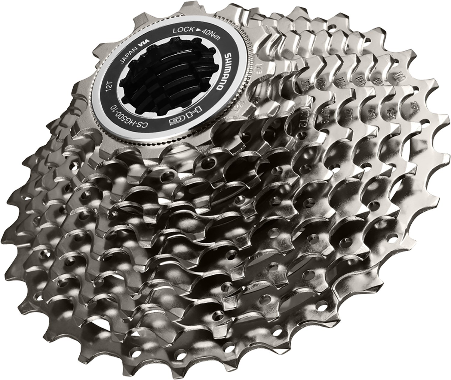 10 speed cassette