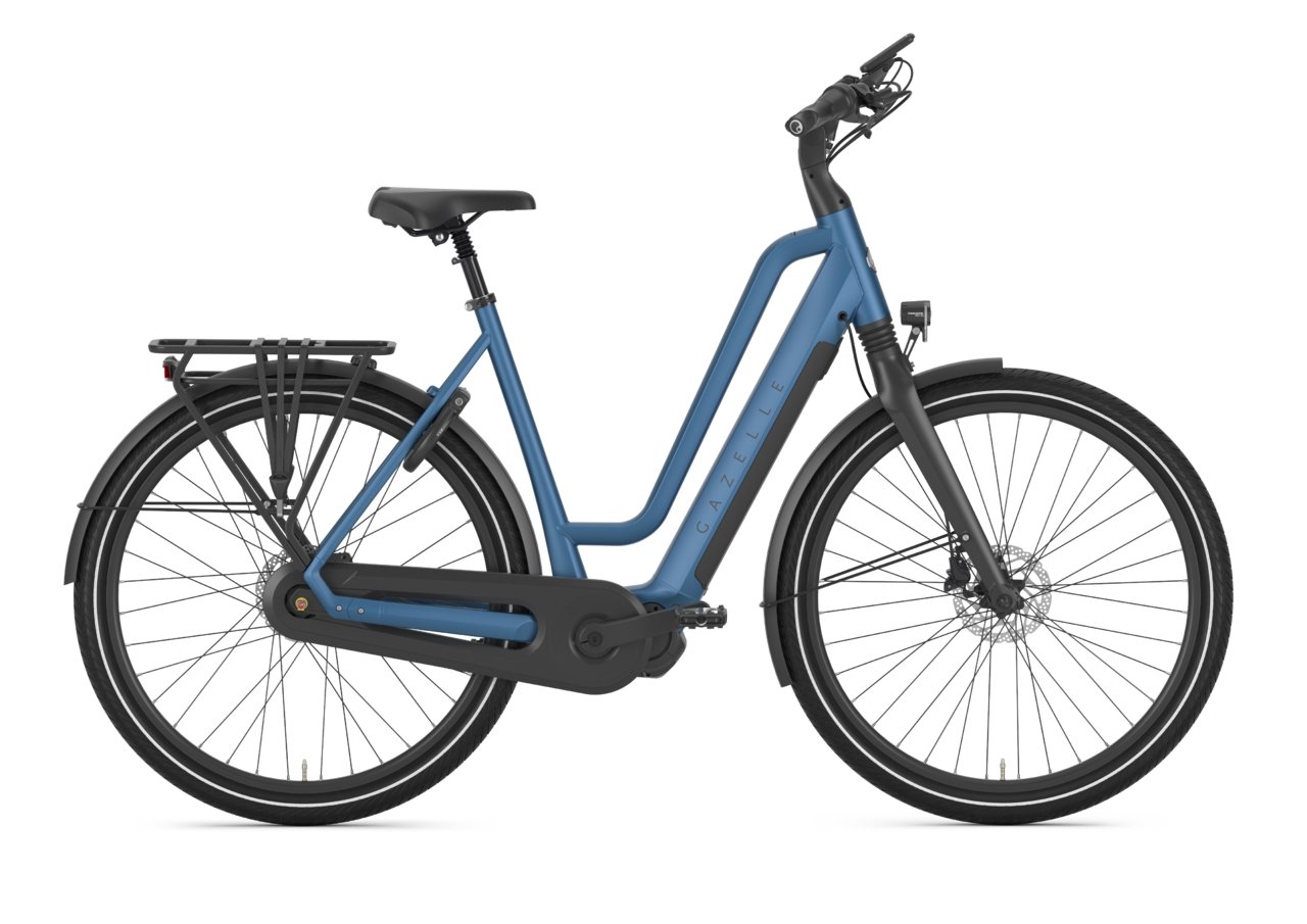 gazelle electric bikes for sale