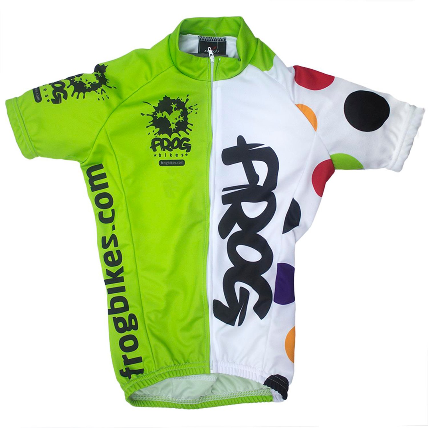 childs cycling jersey