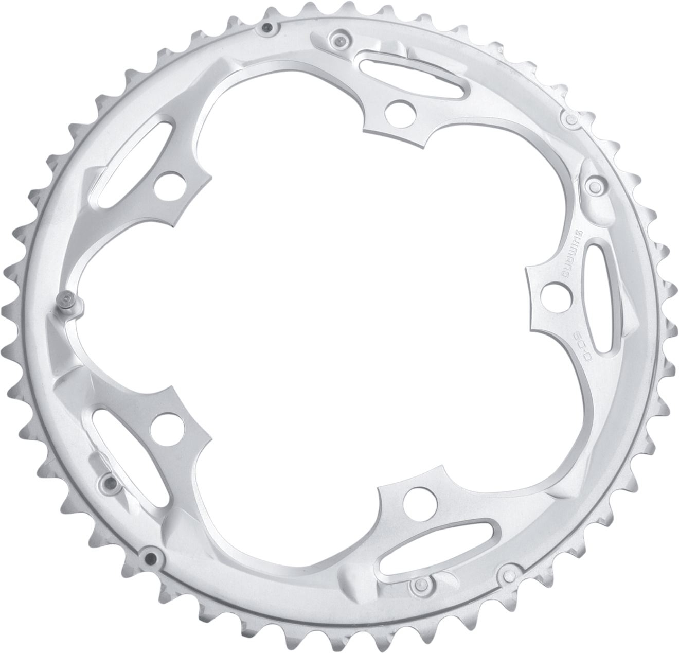 Sora 50t clearance chainring