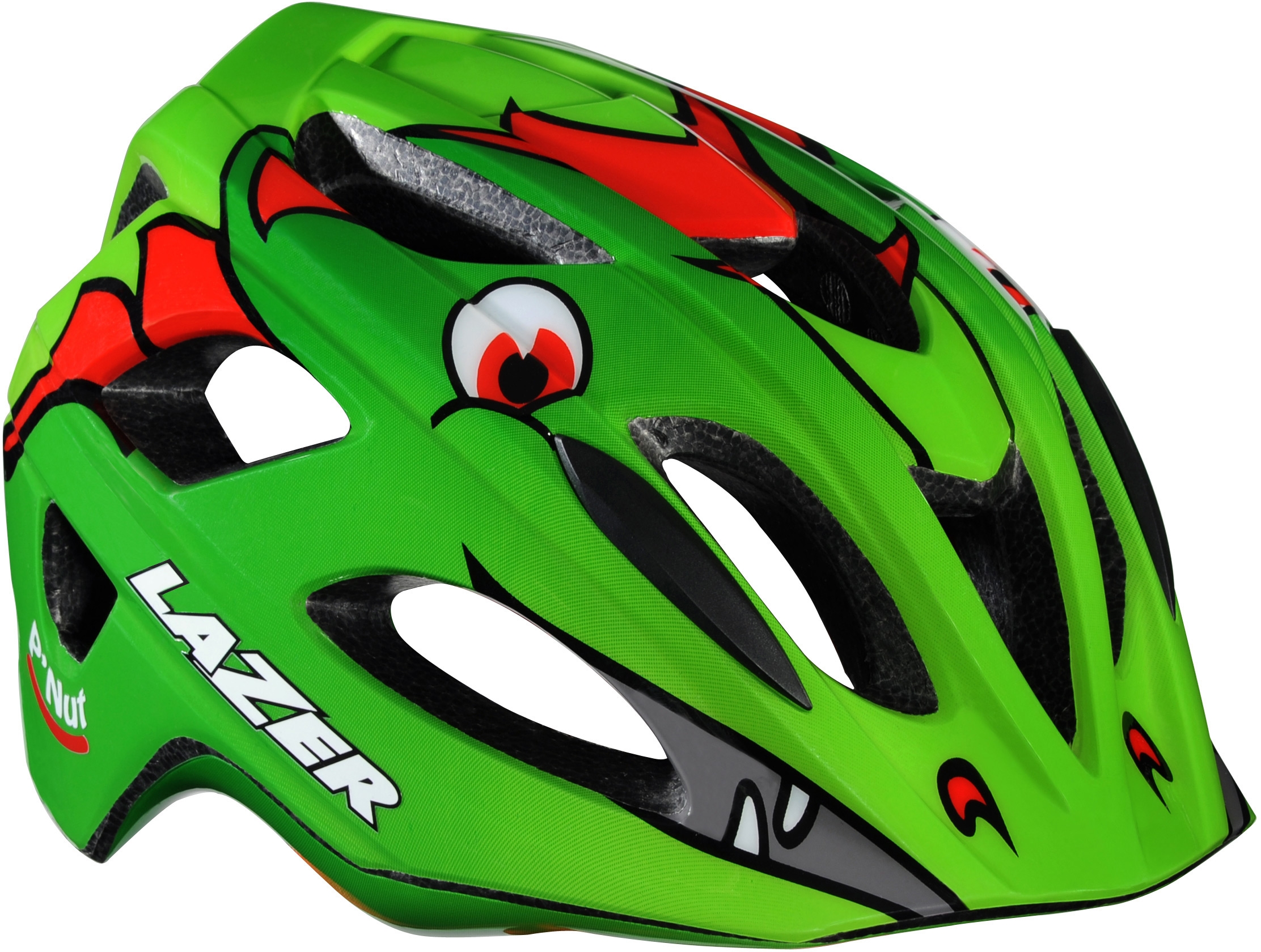 lazer pnut helmet