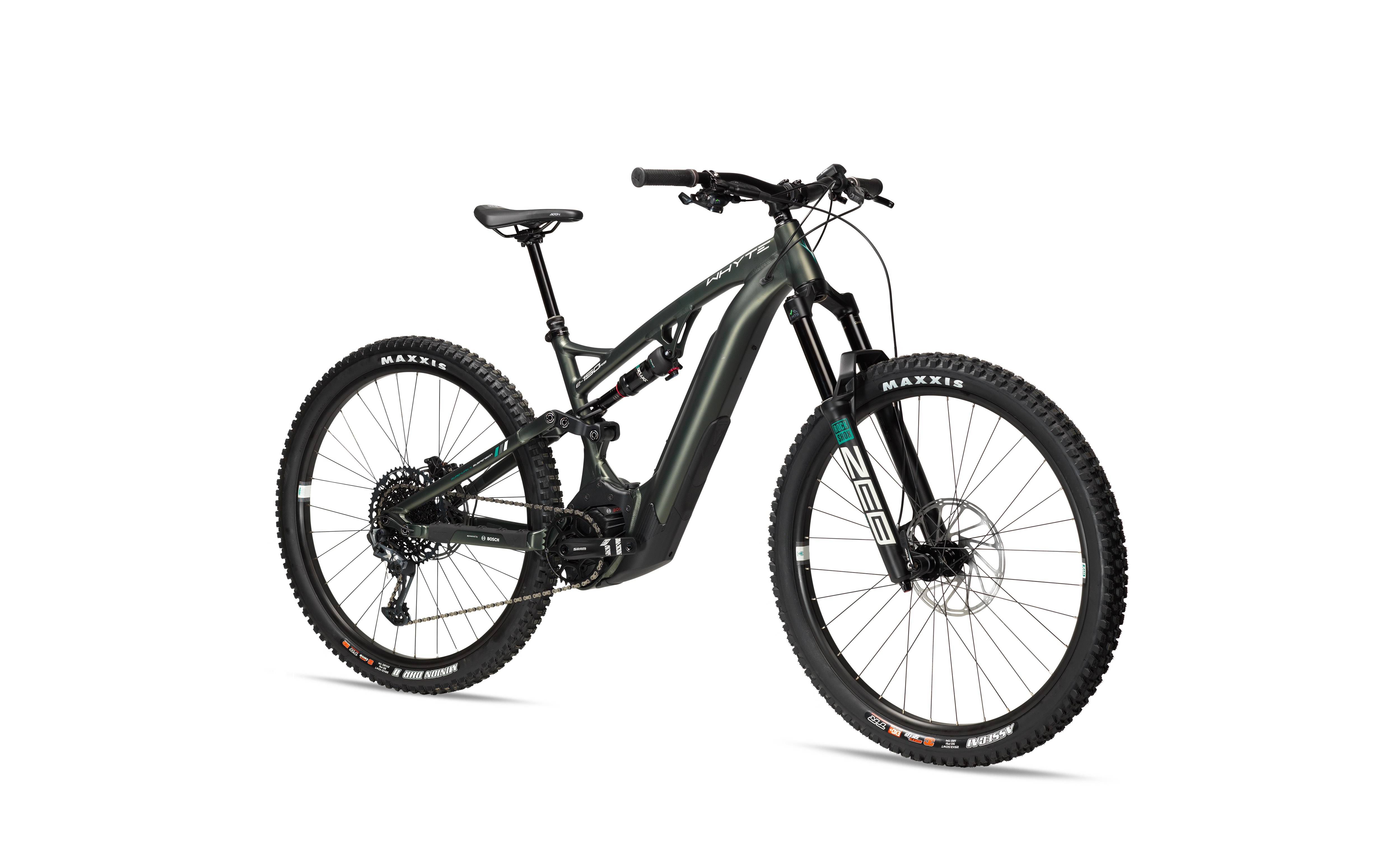 whyte e150s 2021