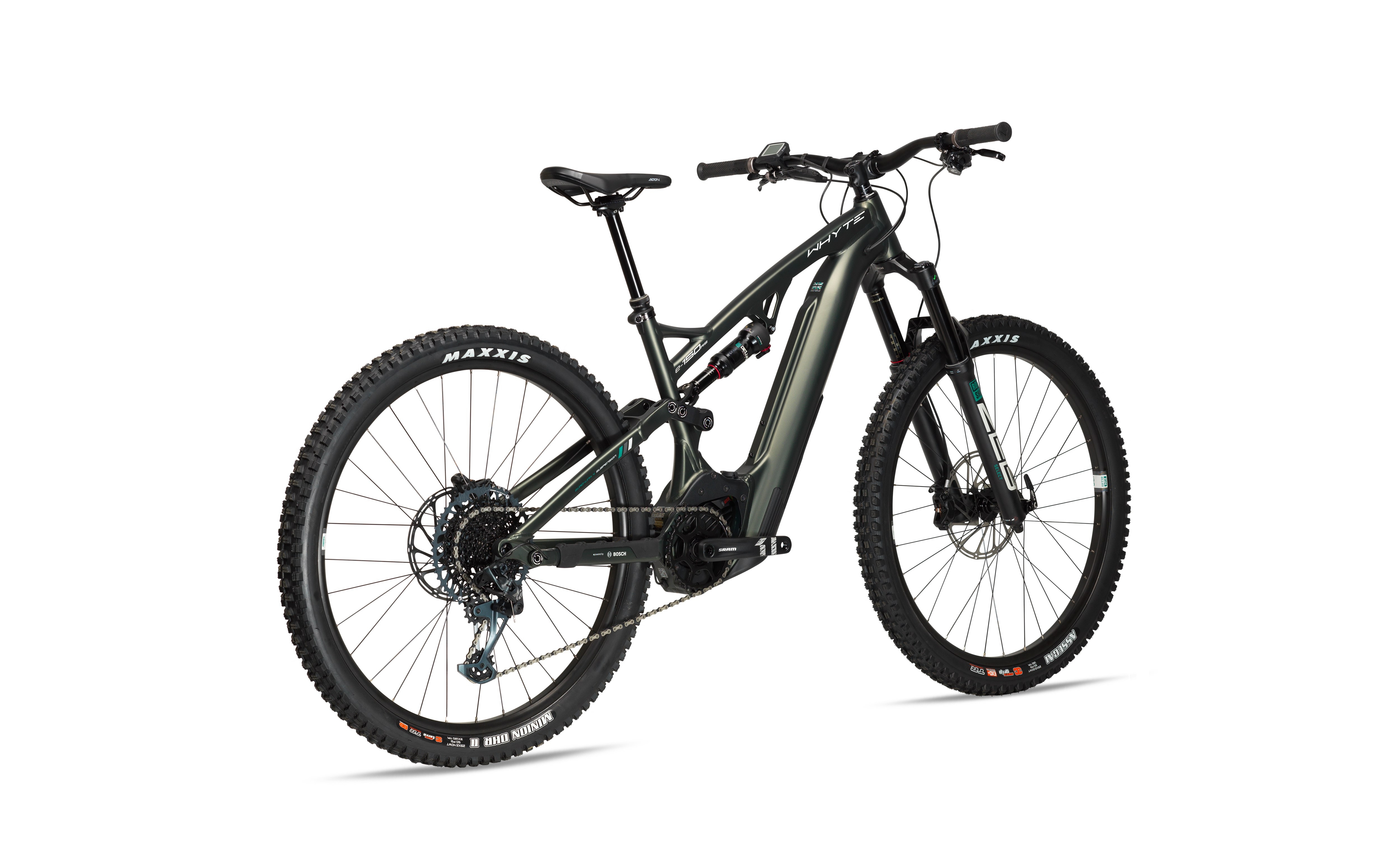 whyte e 150 rs