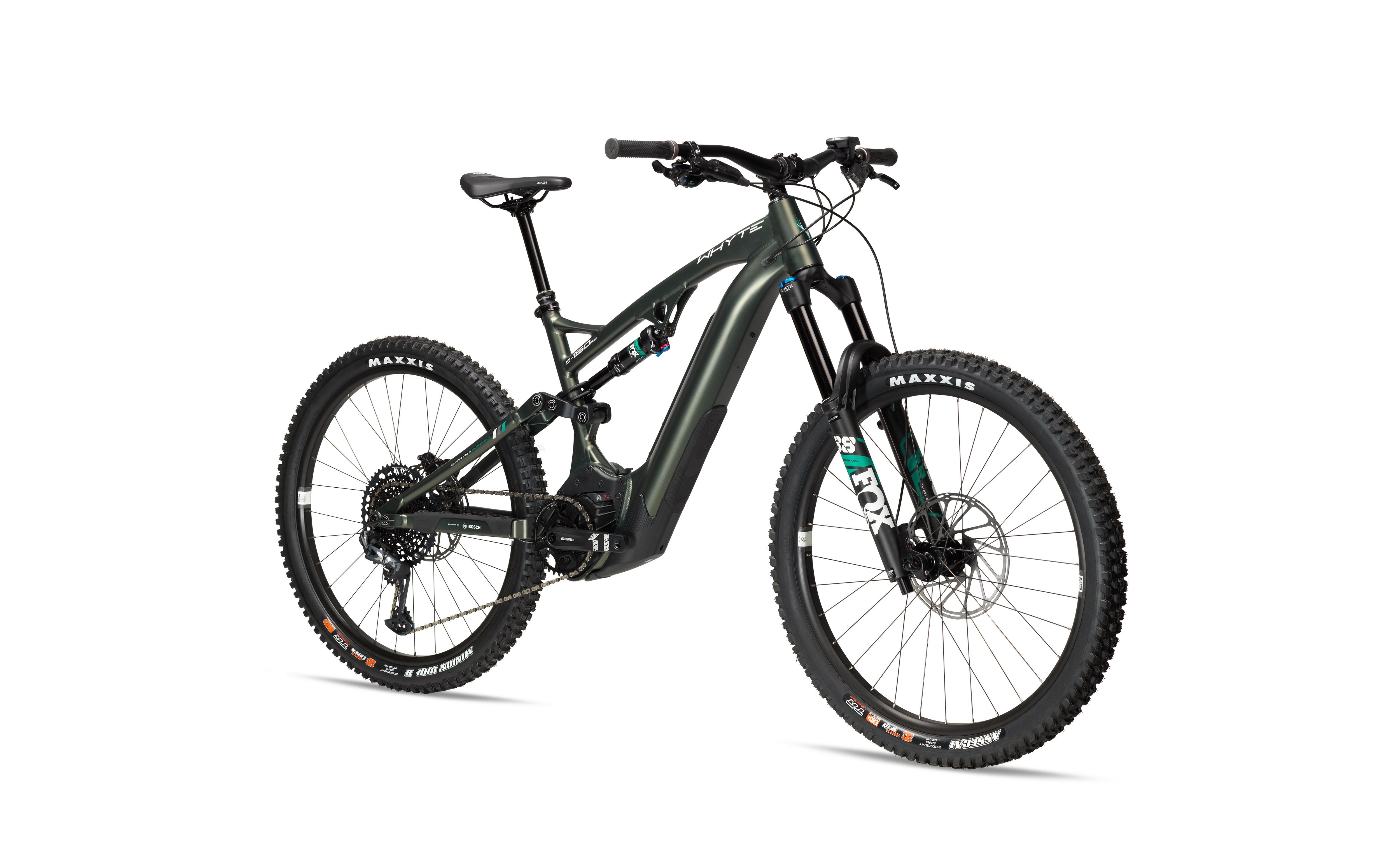 whyte t160s