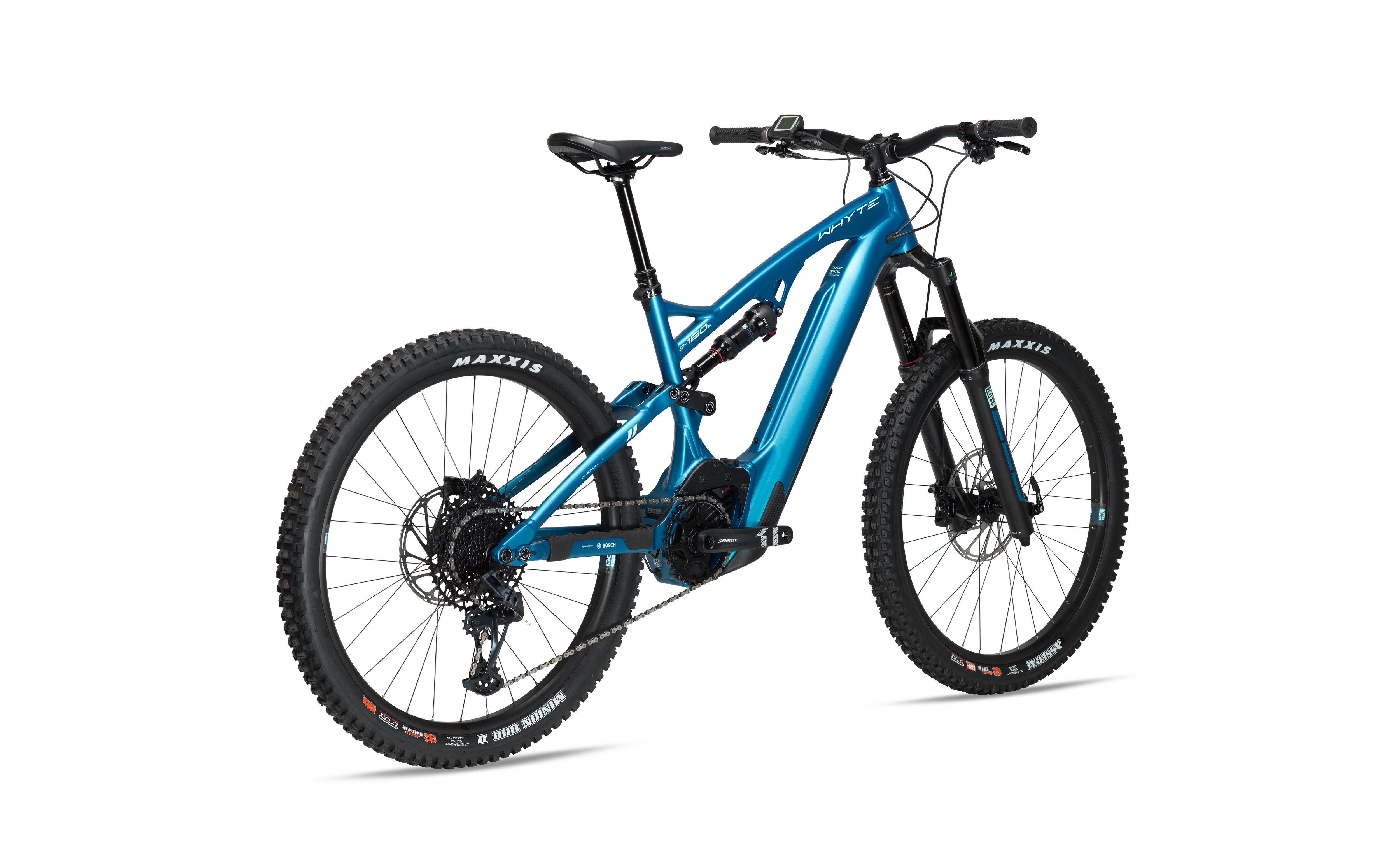 whyte e160s