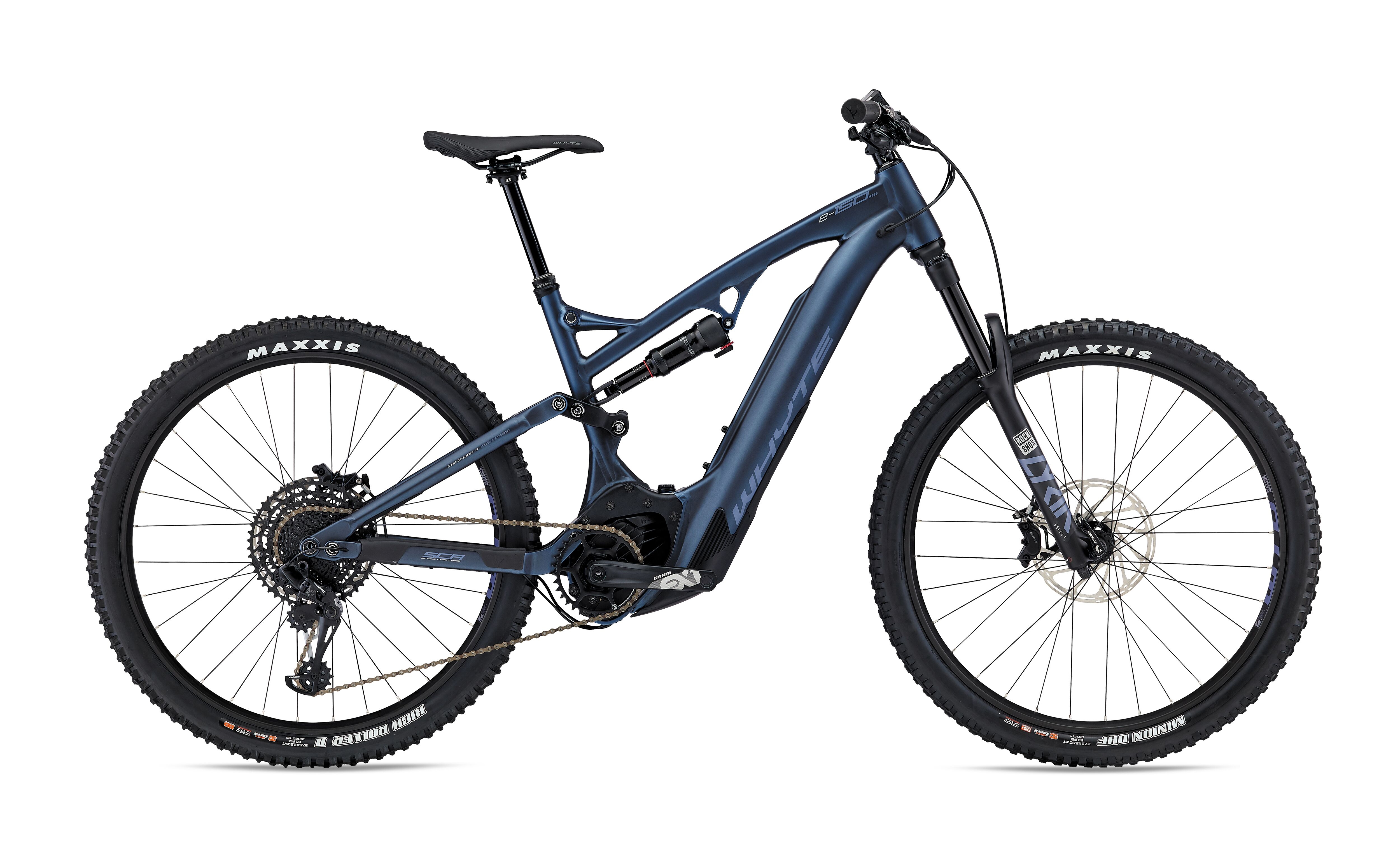 whyte bike stockists