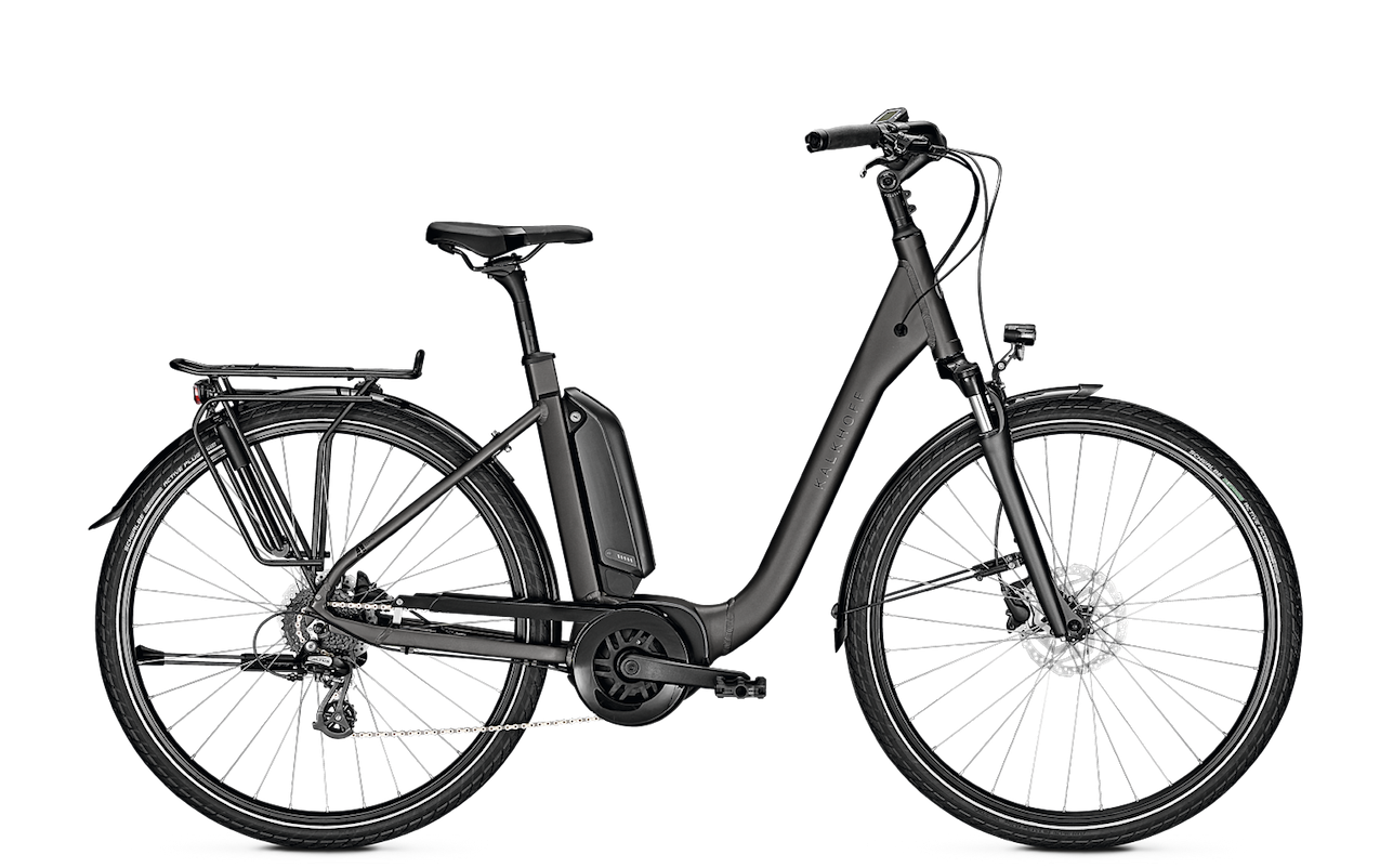 best step through electric bikes 2019