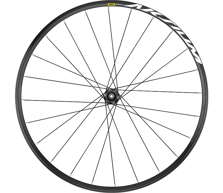 700c disc rear wheel