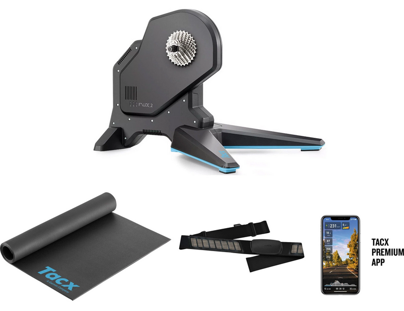 Tacx flux direct sale drive smart trainer