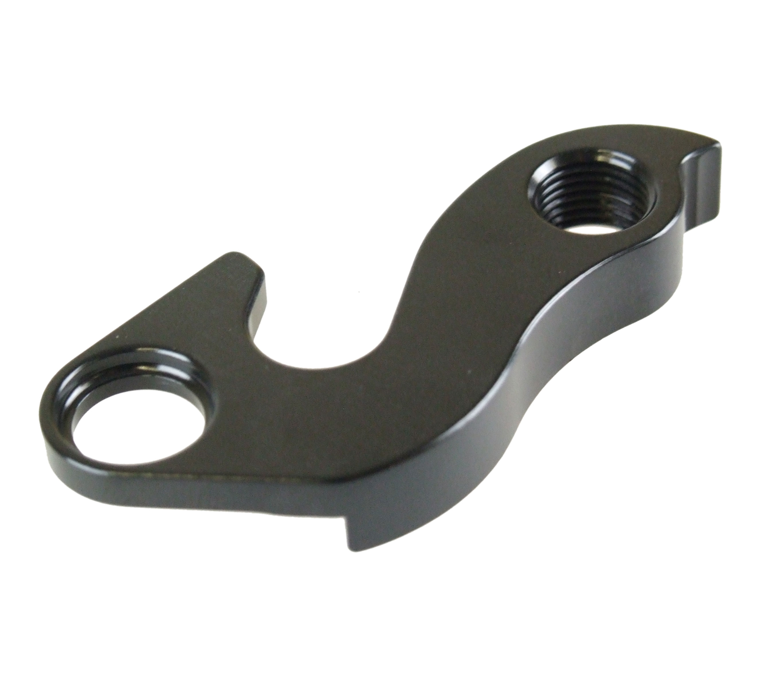 replaceable derailleur hanger