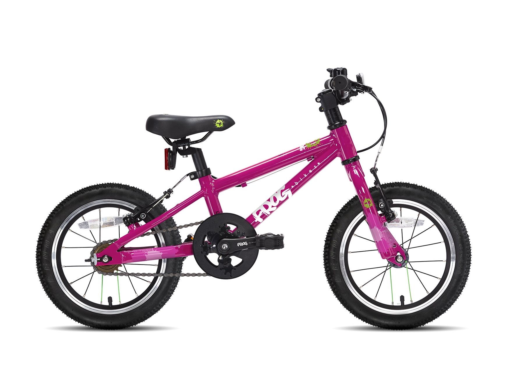 Frog bike hot sale 3 year old