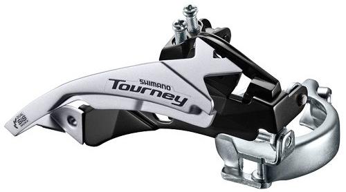 shimano tourney front