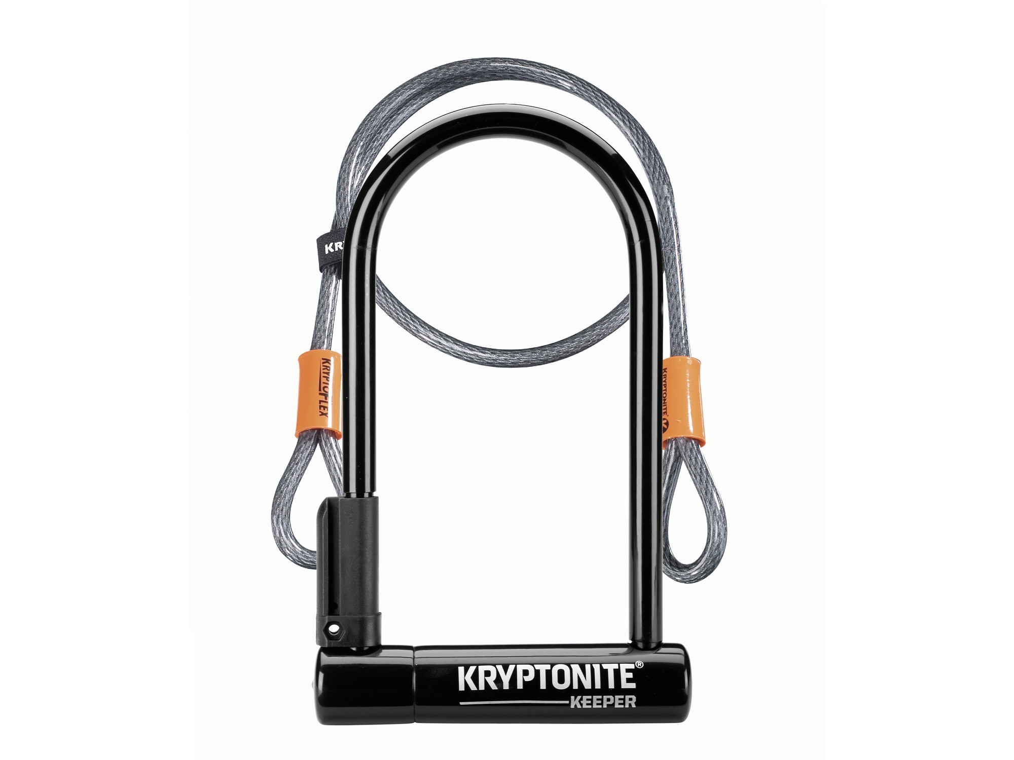 kryptonite keeper u lock