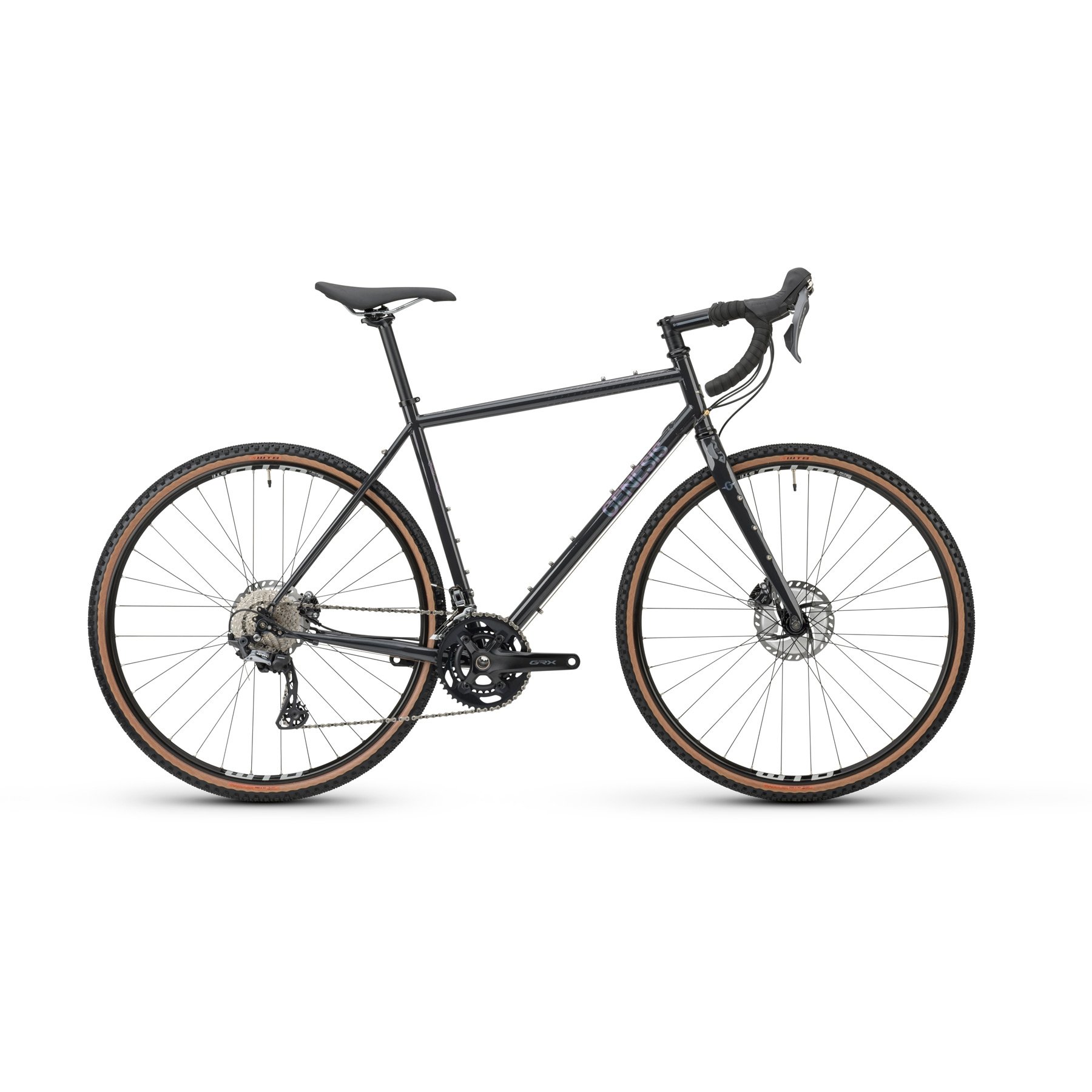 genesis croix de fer 10 flat bar 2021