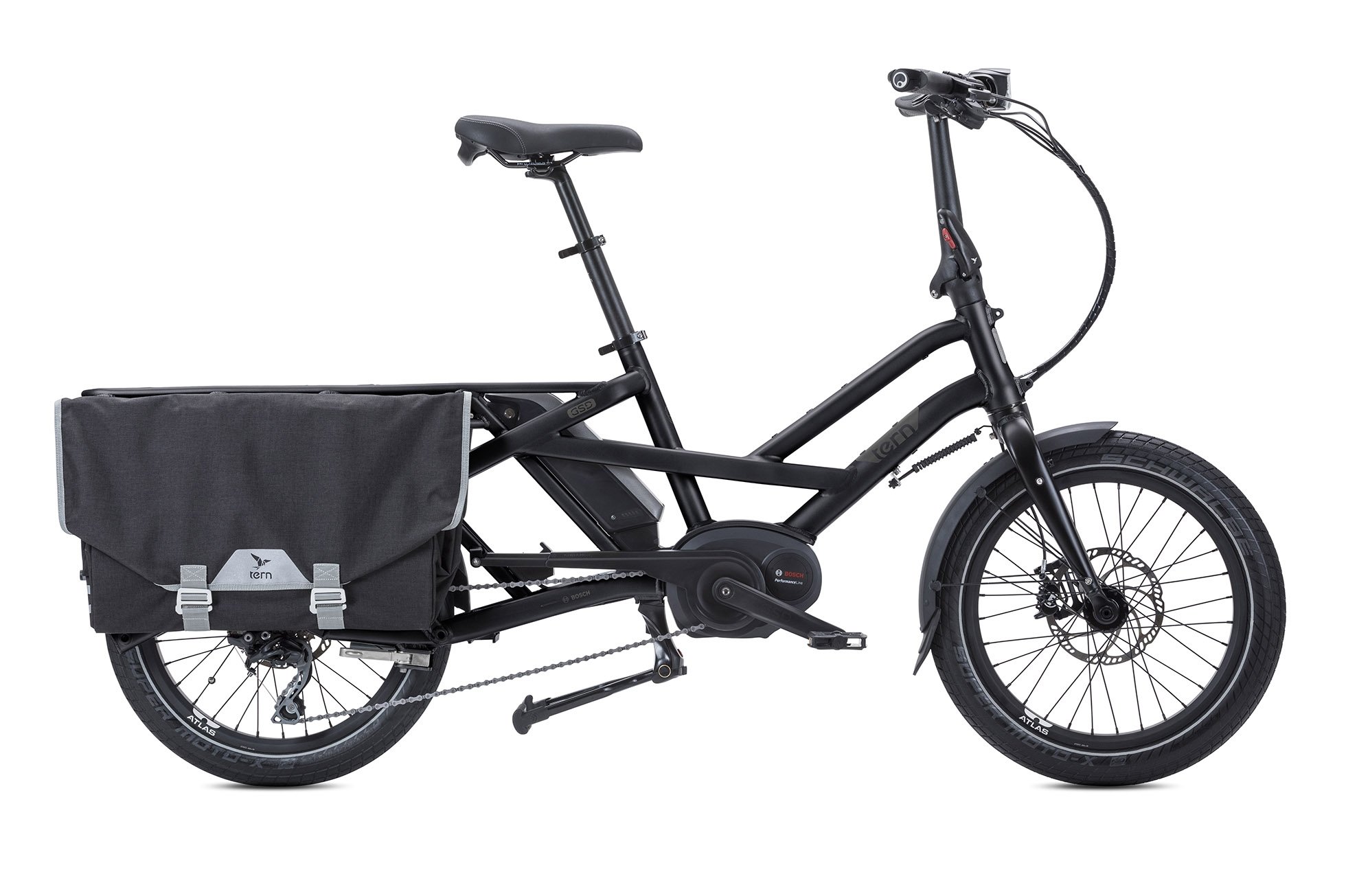 Tern GSD S10 2020 E Cargo Bike Edinburgh Bike Co op