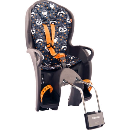 Hamax kiss rear frame sales mount childseat