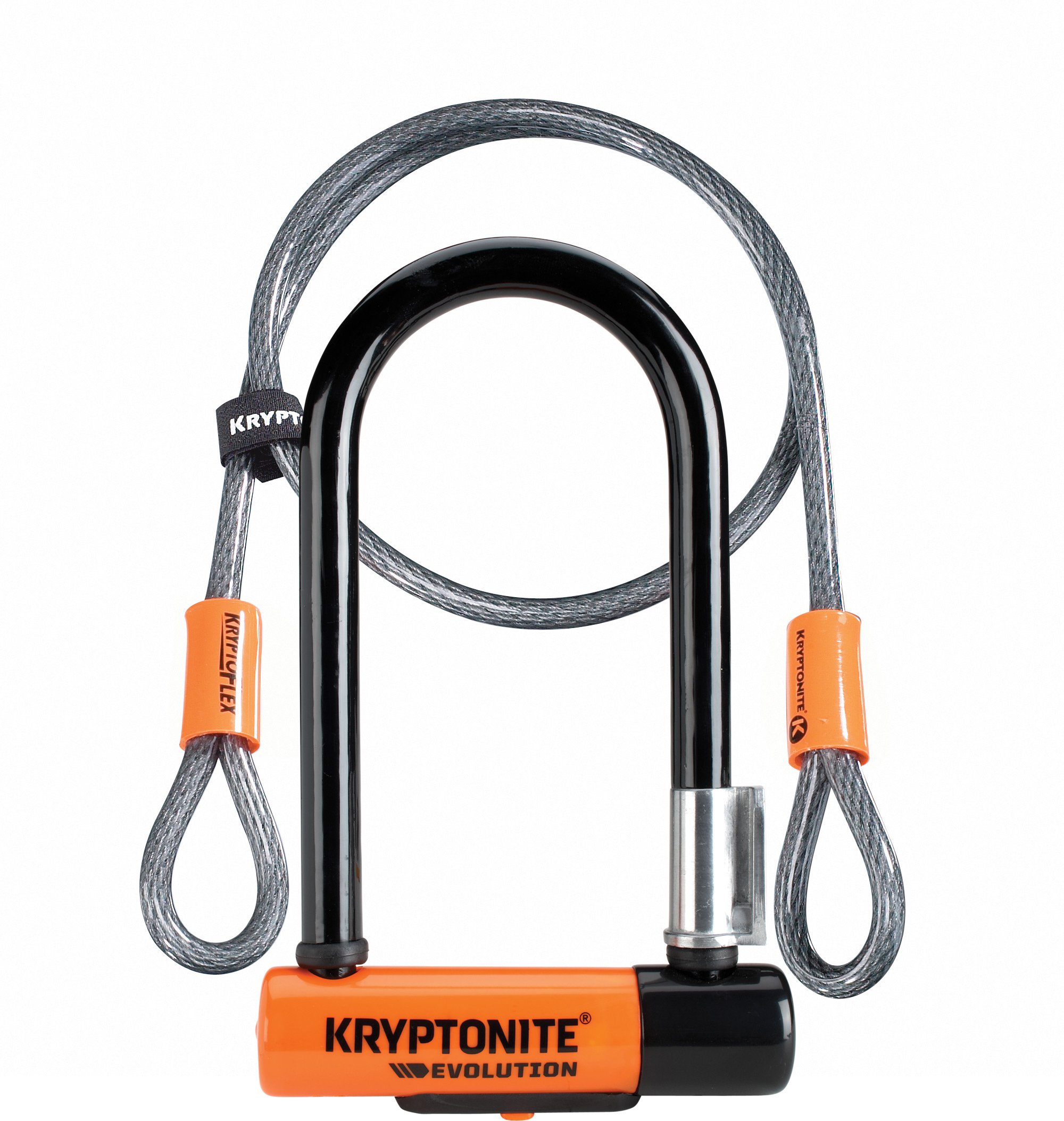kryptonite bike cable lock