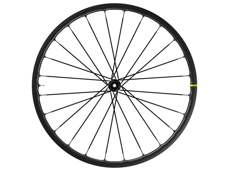 Mavic Ksyrium SL Ust Disc 700C Front Wheel | Edinburgh Bike Coop