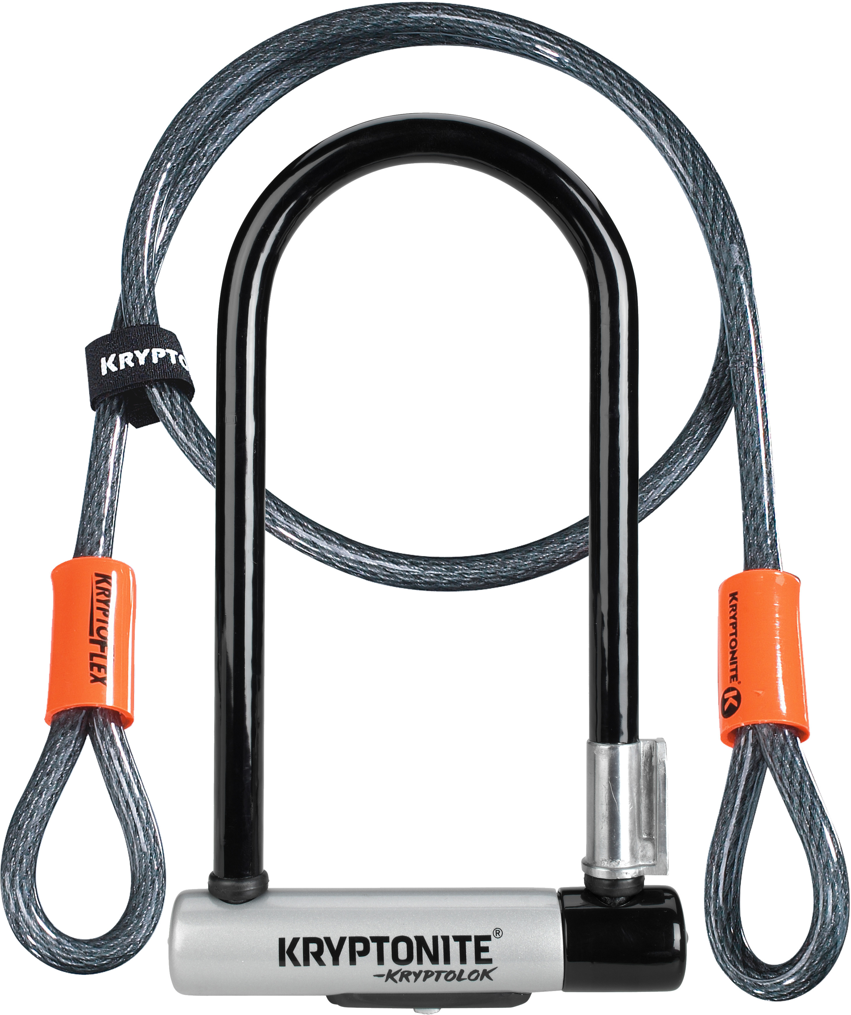 Kryptonite kryptoflex 7 store foot cable bike lock