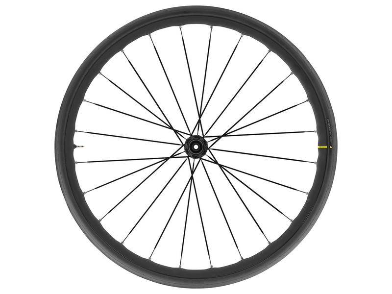 aksium disc rear wheel