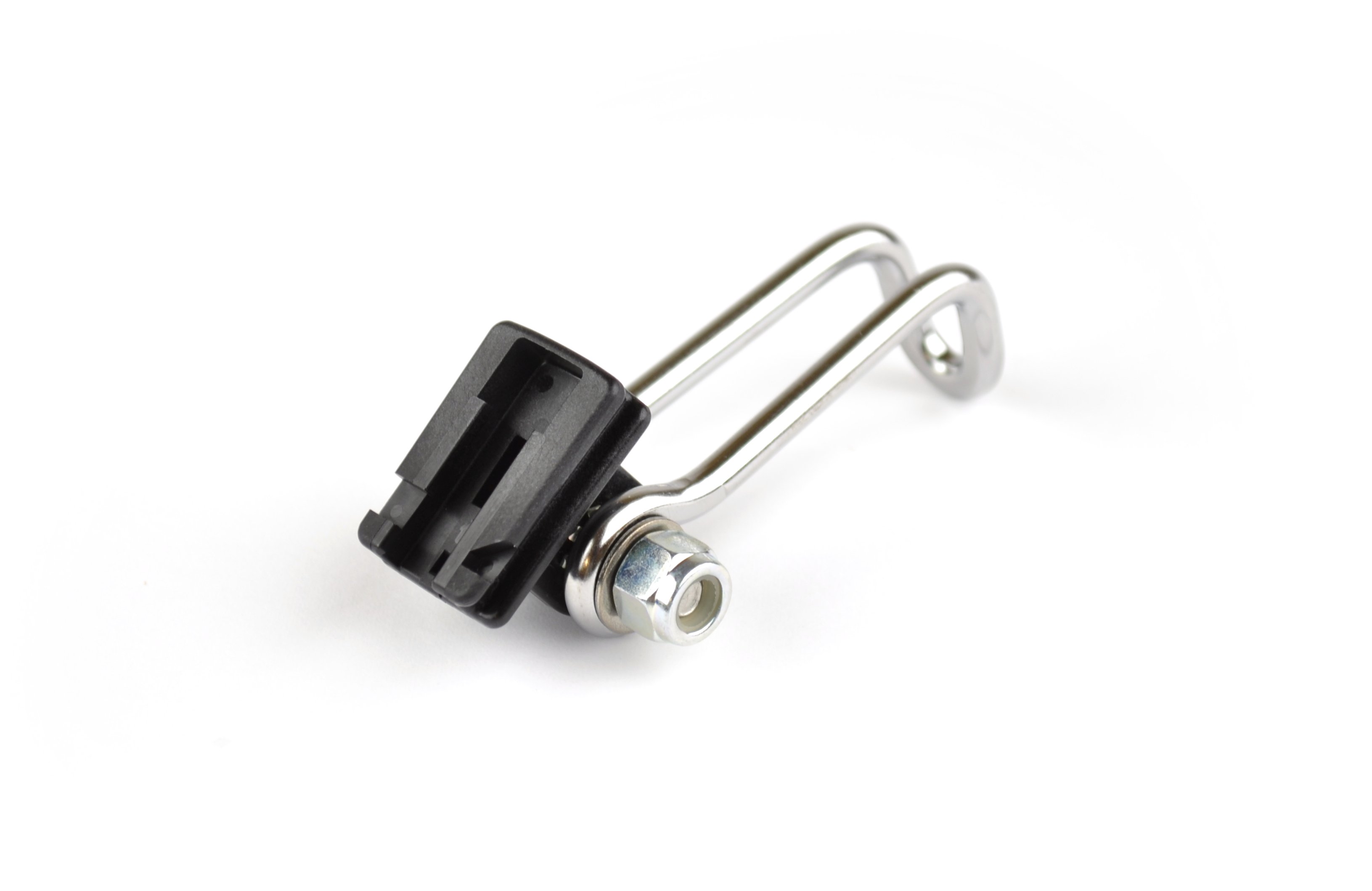 Front fork hot sale light bracket