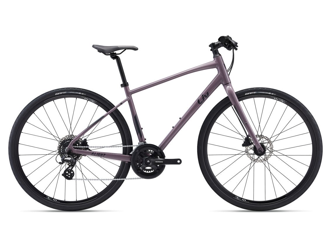 Women's giant liv clearance hybrid bike