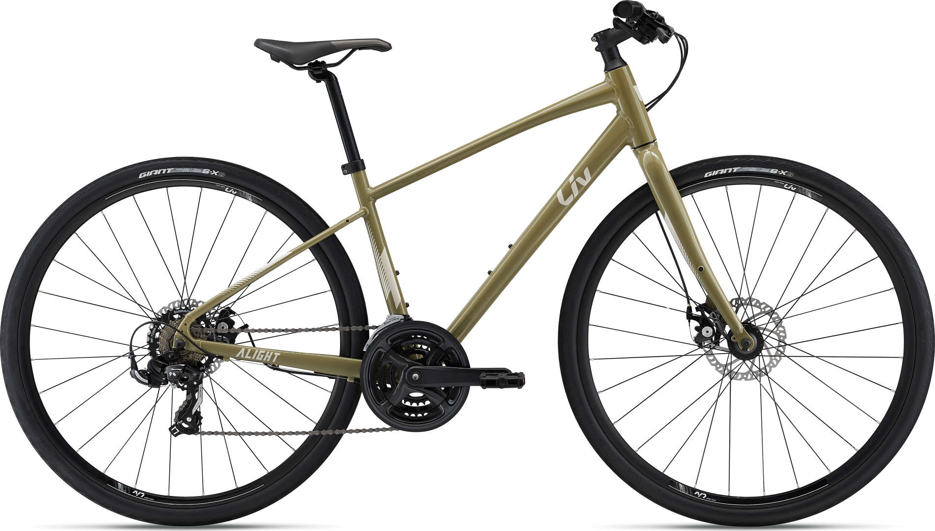 Liv store comfort bike