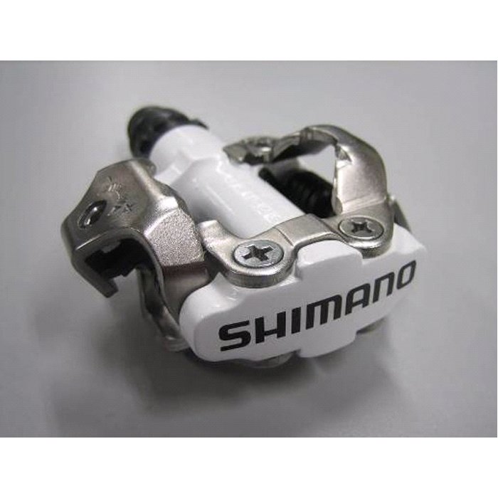 Shimano m520 hot sale spd pedals