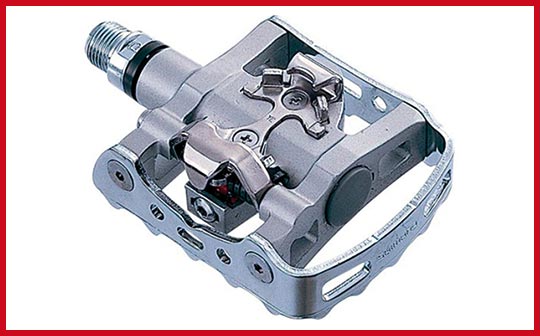 Shimano m324 spd clearance pedals