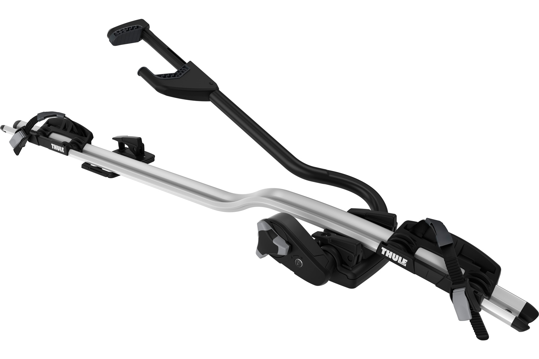 thule 598 proride locking upright cycle carrier