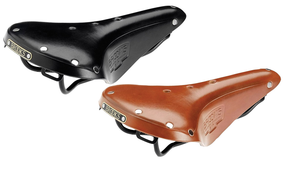 Brooks best sale mtb saddle