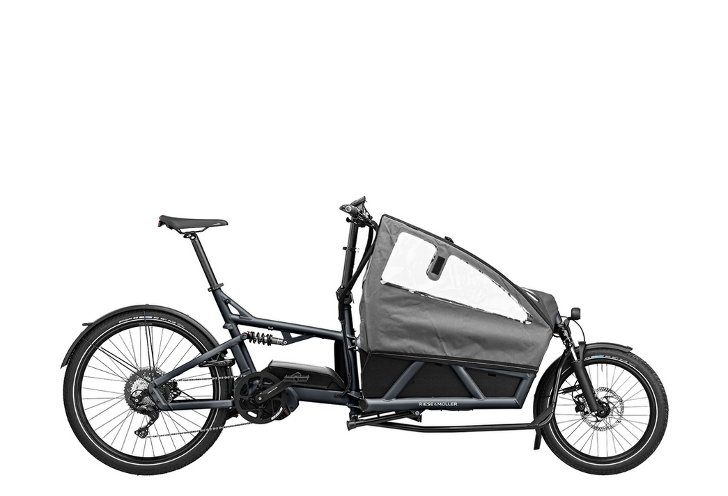 load 60 cargo bike