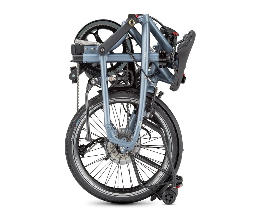 Brompton tern deals