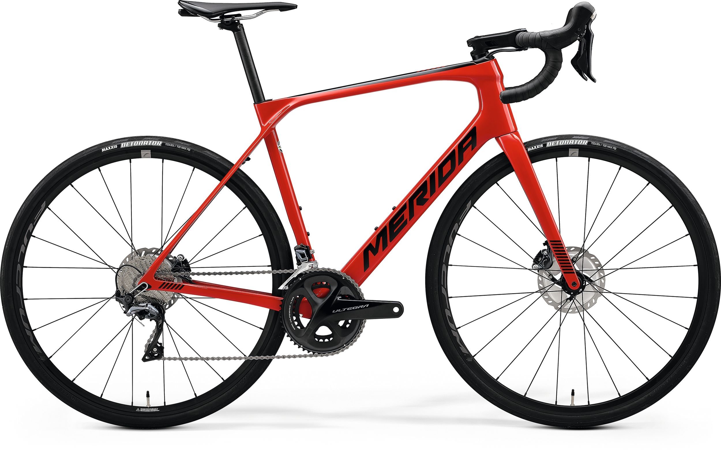 Merida road store bike size guide