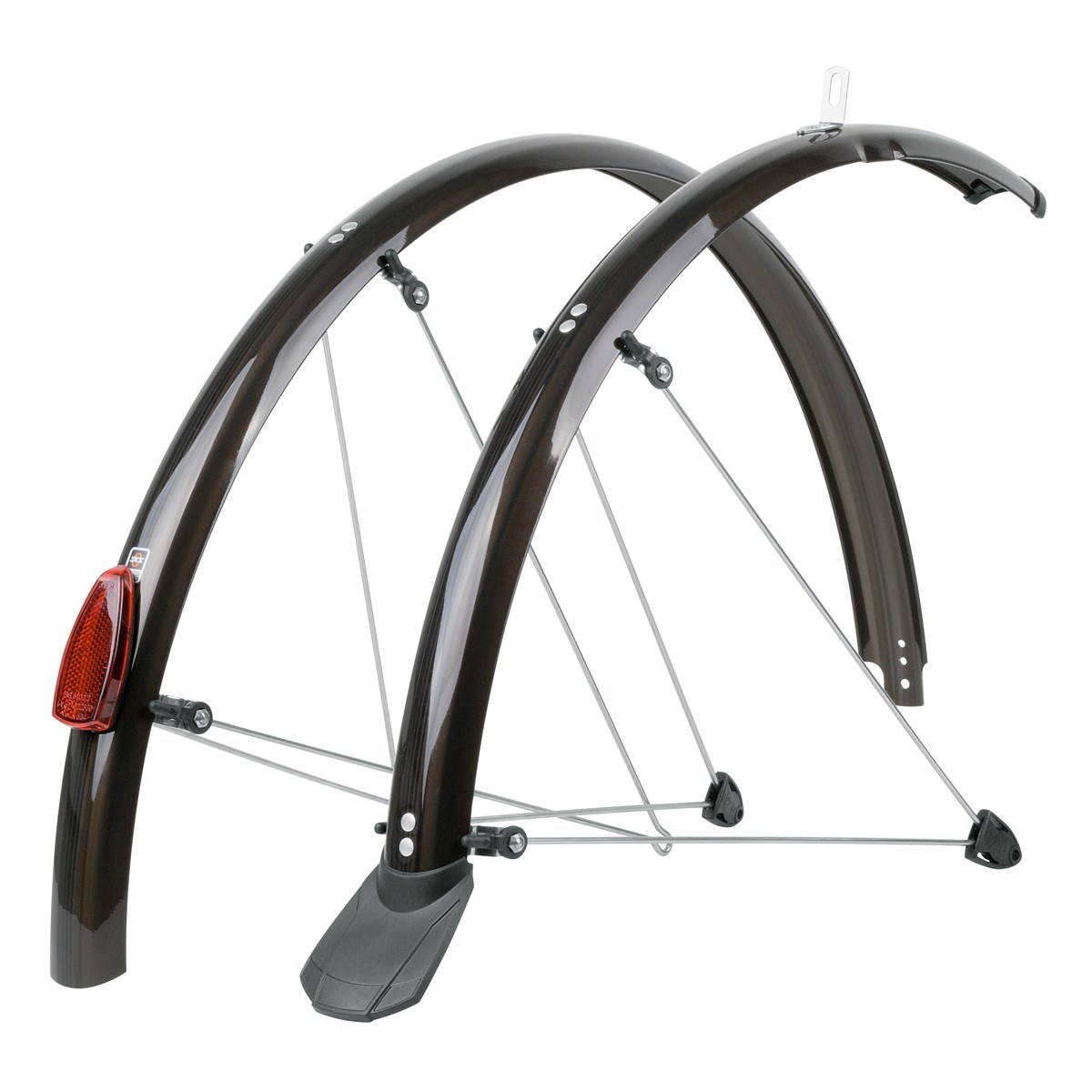 Wide mudguards hot sale