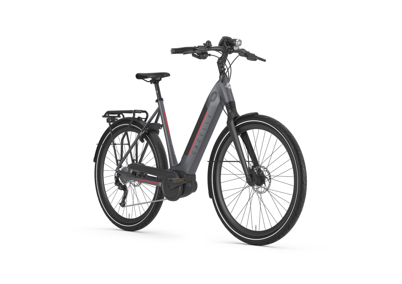 Gazelle e bike discount ultimate t10 hmb