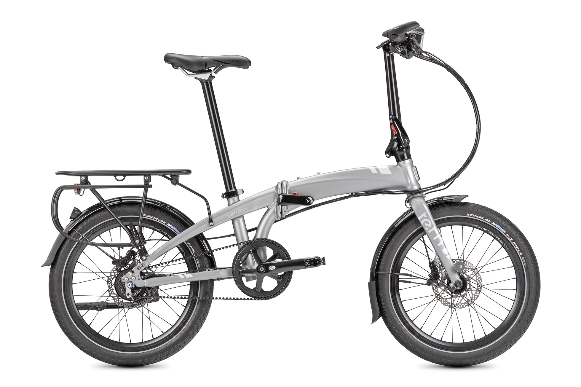 Tern Verge S8I 2021 Folding Bike Edinburgh Bicycle Coop