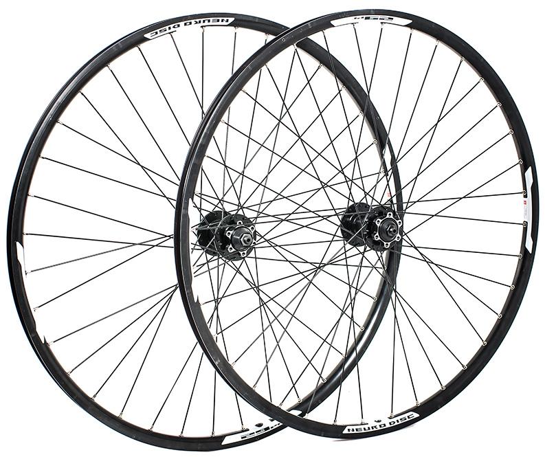 Tru-Build 26\ V-Brake MTB Wheel | Edinburgh Bicycle Co-op