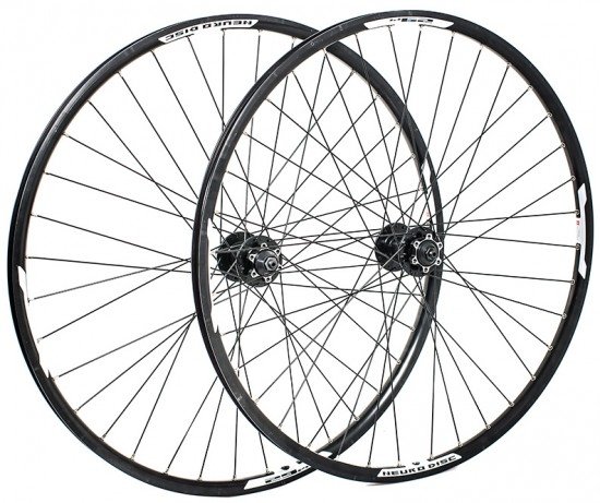 Mtb 27.5 front 26 2024 rear