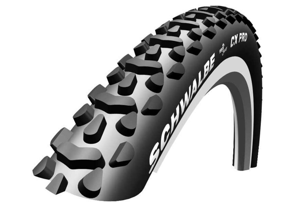 schwalbe cx comp cyclocross bike tyre