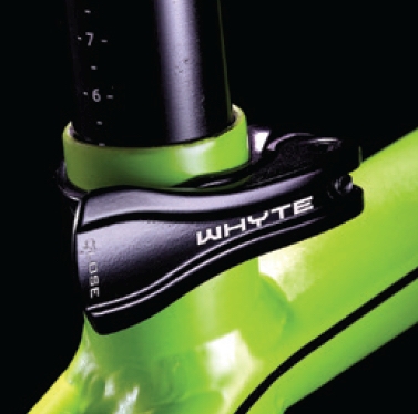 whyte seatpost clamp fixed