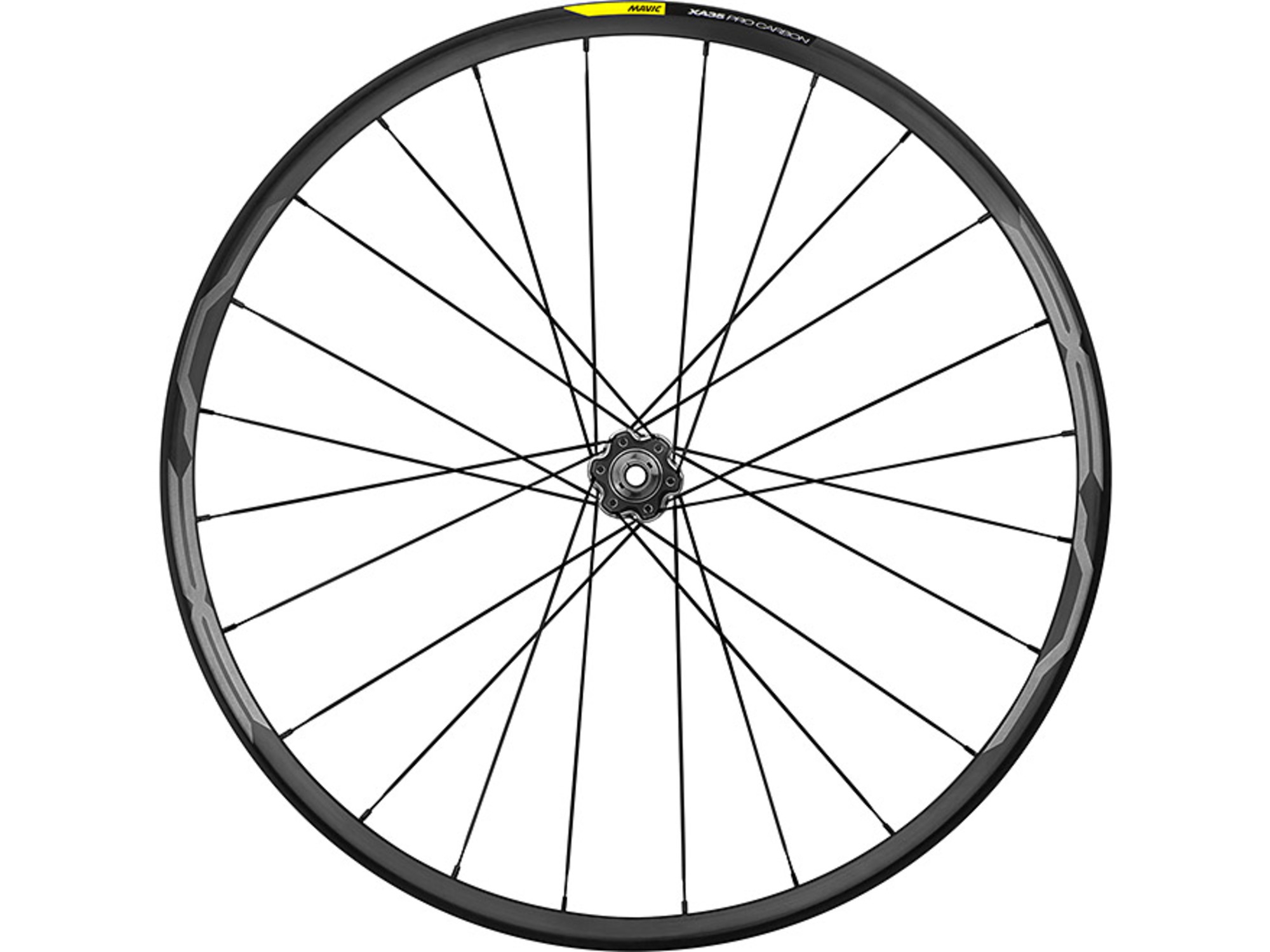 mavic full carbon wheels